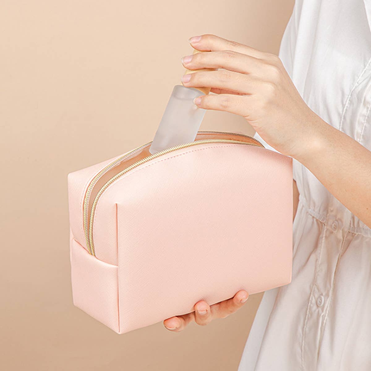 Minimalist Cosmetic Travel Bag