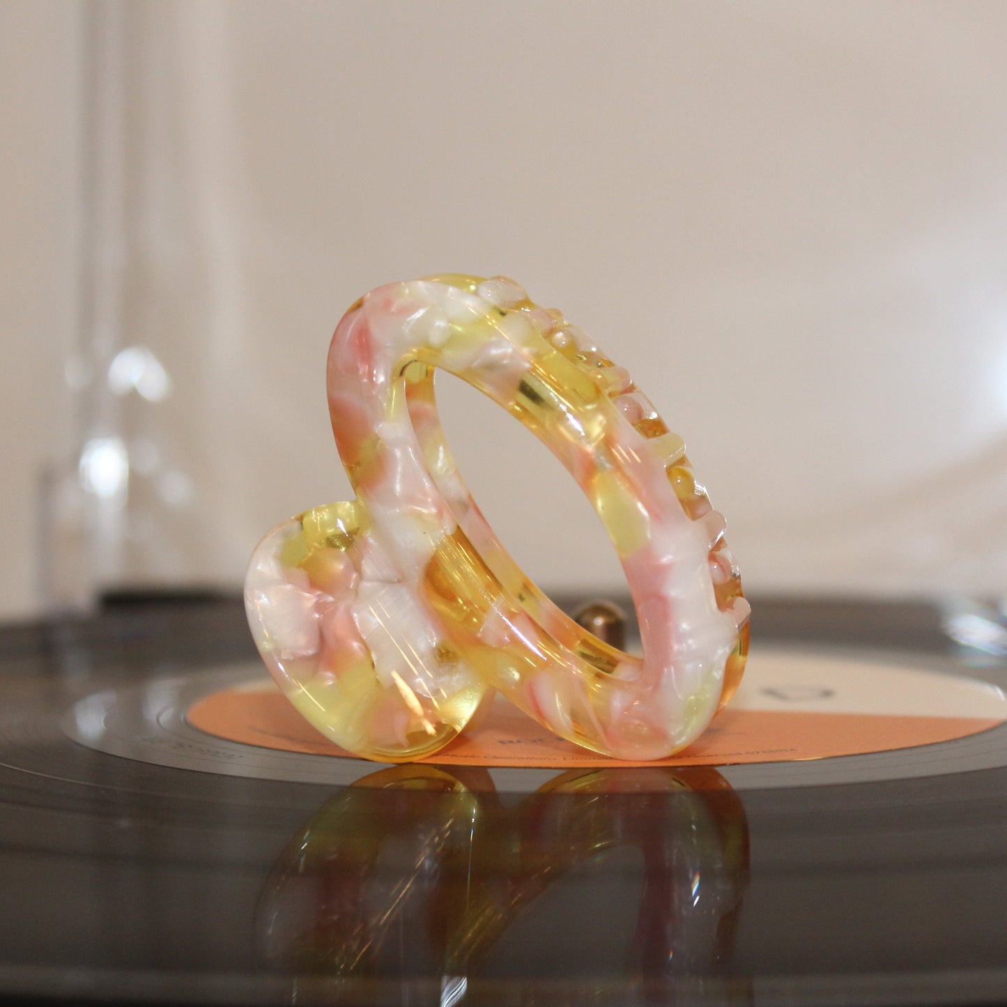 No-Pull Retro Claw Clip (Medium Size Claw)