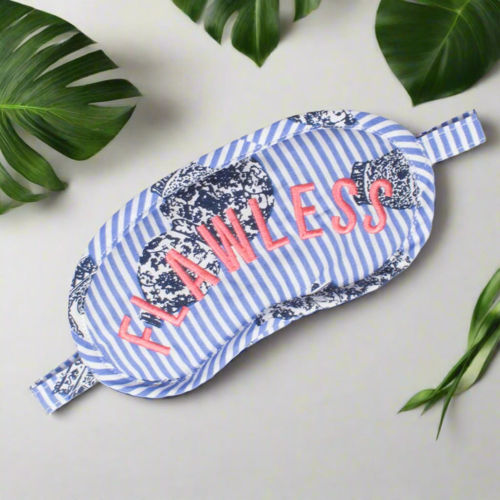 100% Cotton Eye Masks - FLAWLESS