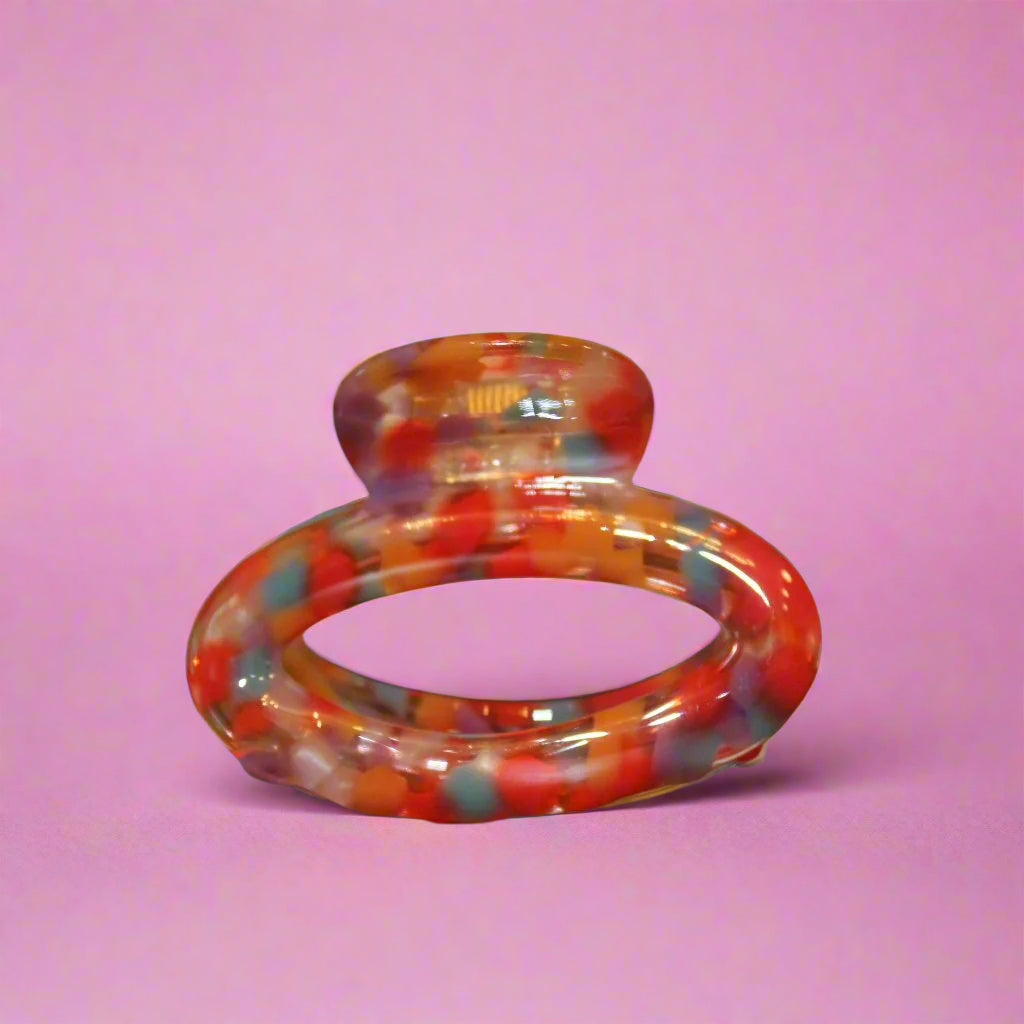 No-Pull Retro Claw Clip (Medium Size Claw)