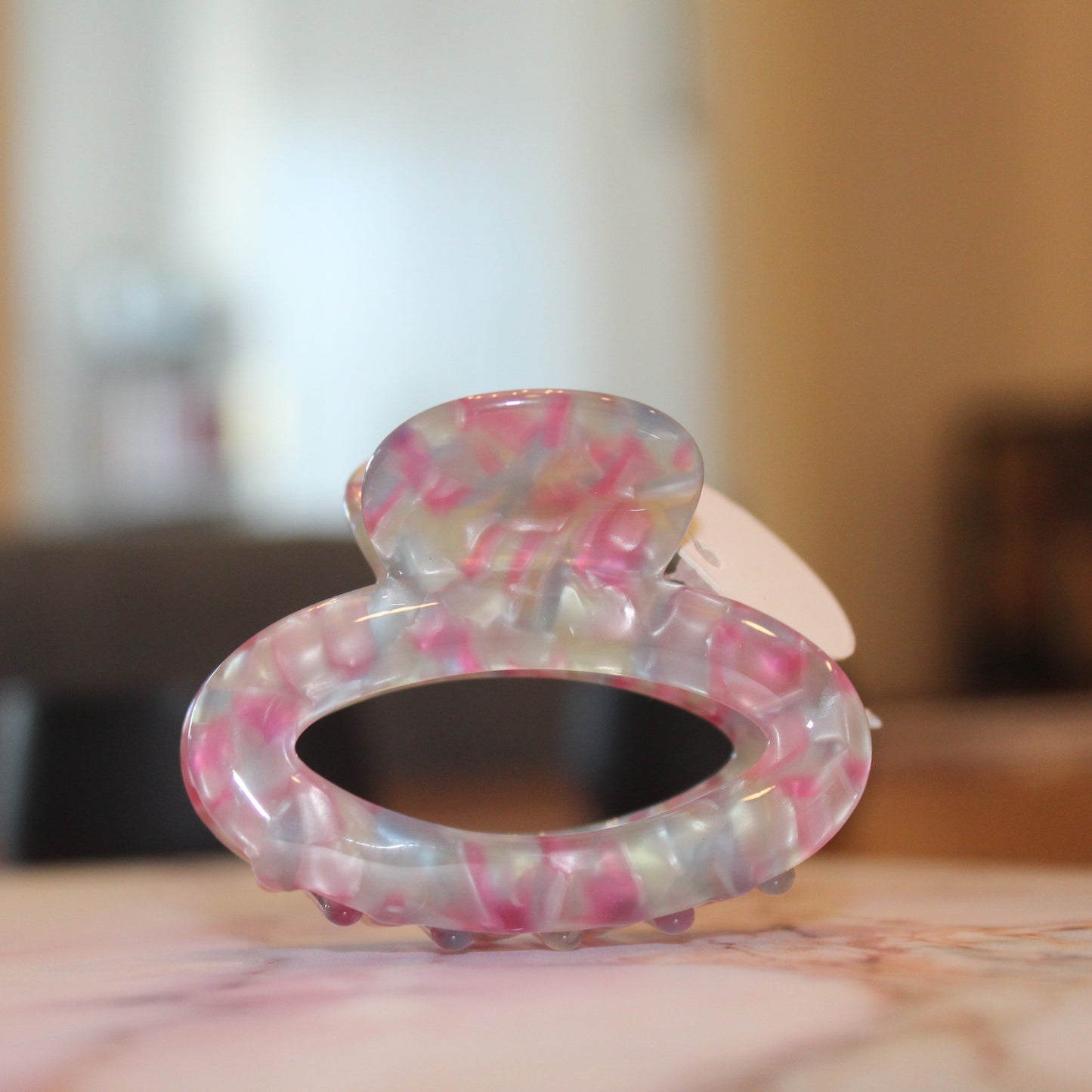No-Pull Retro Claw Clip (Medium Size Claw)