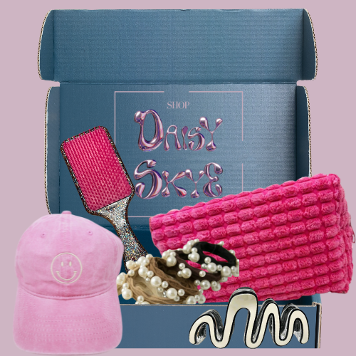 Preppy Pink Gift Set for Her