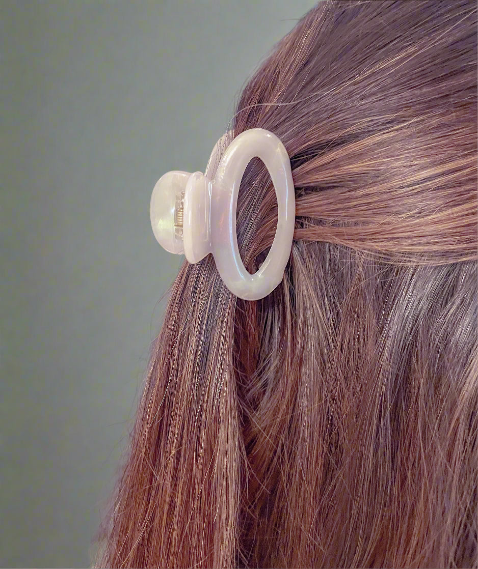 No-Pull Retro Claw Clip (Medium Size Claw)