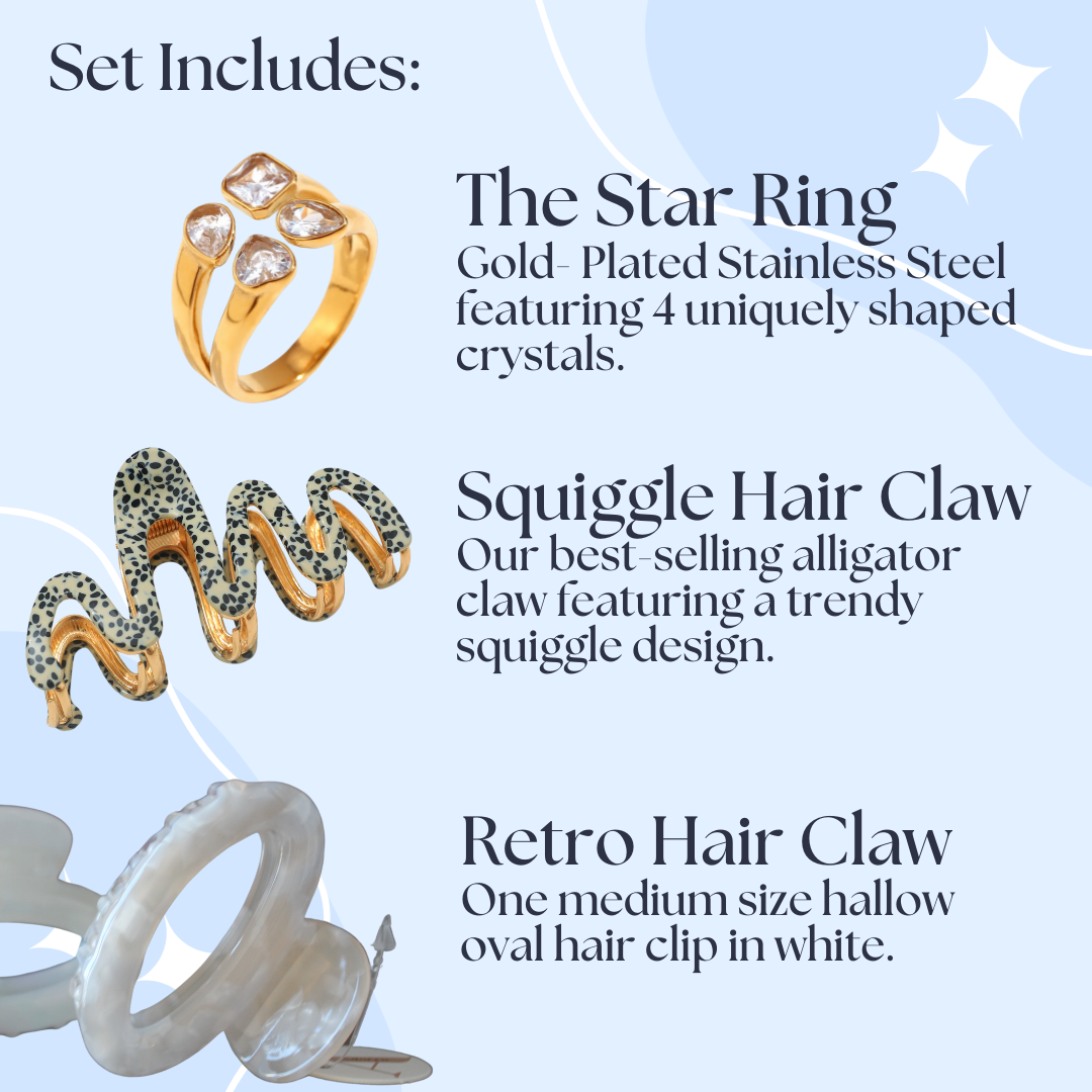 Classic Girl Gift Set (Mini)