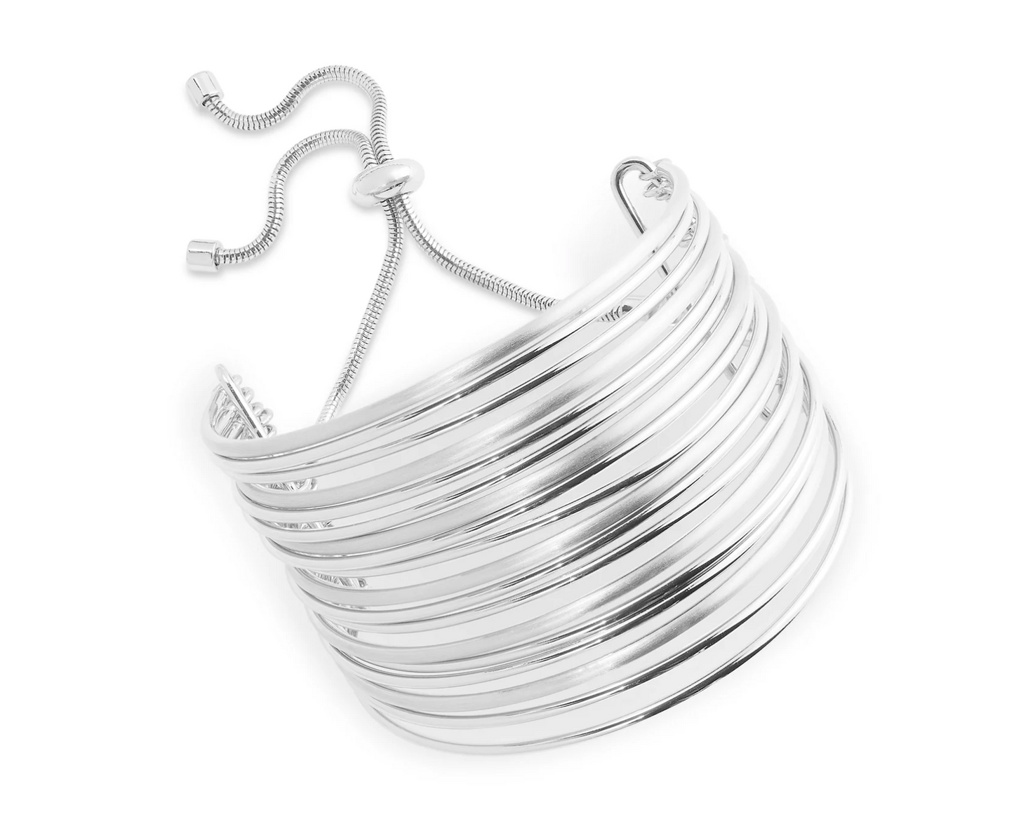 Cuff Slider Bracelett
