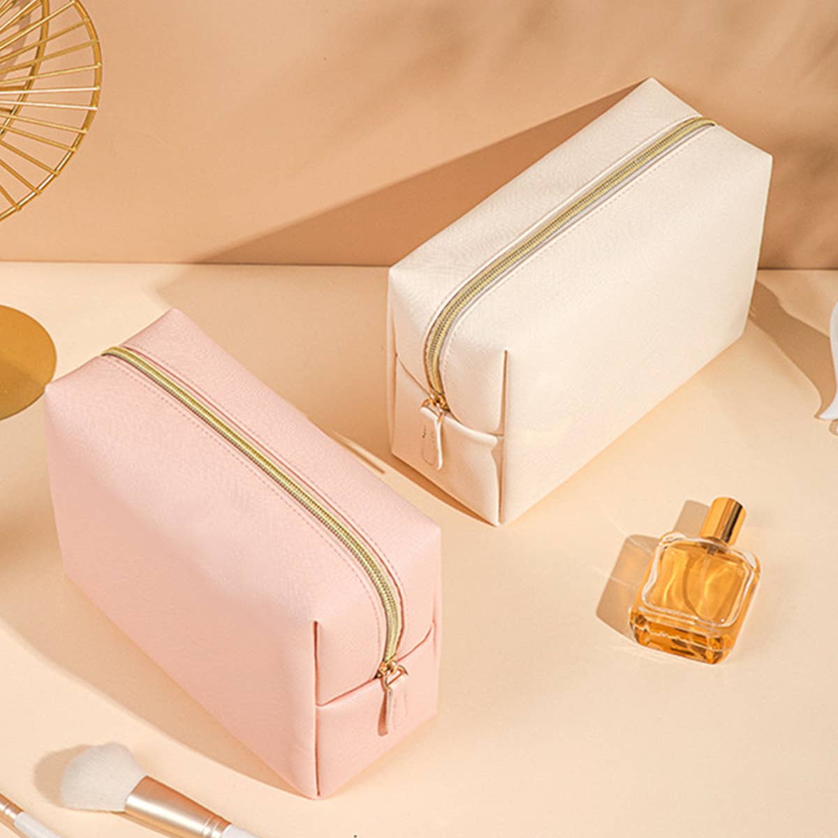 Minimalist Cosmetic Travel Bag