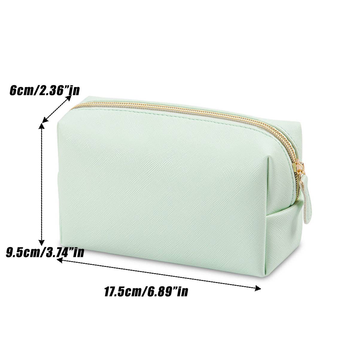 Minimalist Cosmetic Travel Bag