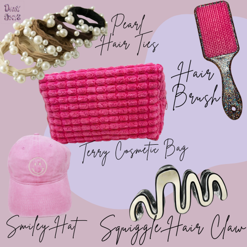 Preppy Pink Gift Set for Her