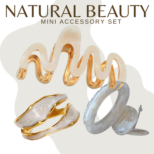 Natural Beauty Gift Set (Mini)