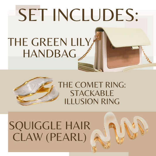 Natural Beauty Gift Set