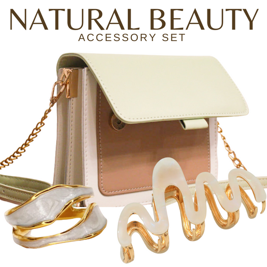 Natural Beauty Gift Set