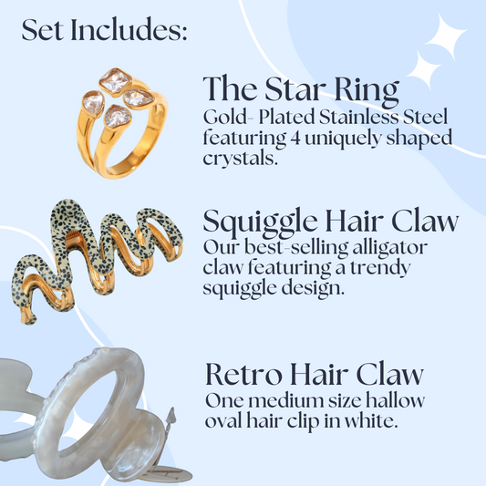 Classic Girl Gift Set (Mini)
